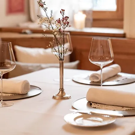 Unterwirt - Kleine Gourmethotel 3*