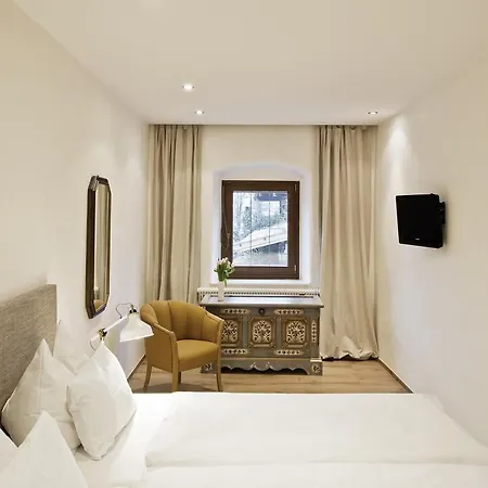 Hotel Unterwirt - Restaurant & Ebbs