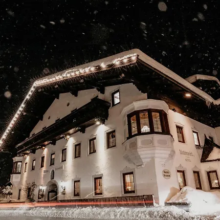 Hotel Unterwirt - Restaurant & Ebbs