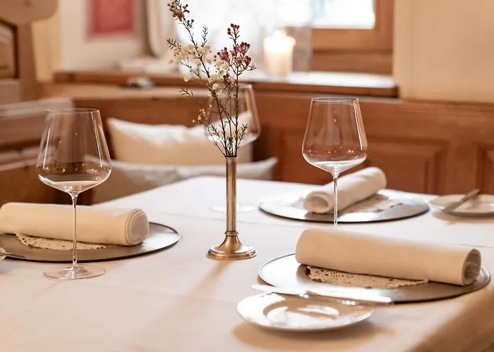 Unterwirt - Restaurant & 3*