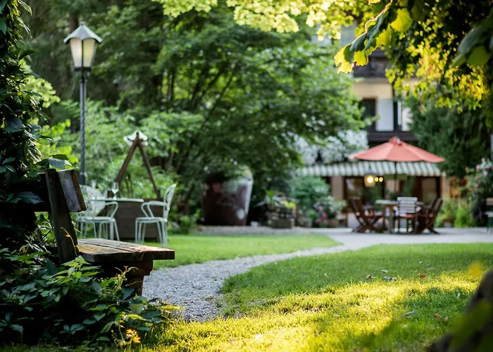 Unterwirt - Restaurant & 3* Ebbs