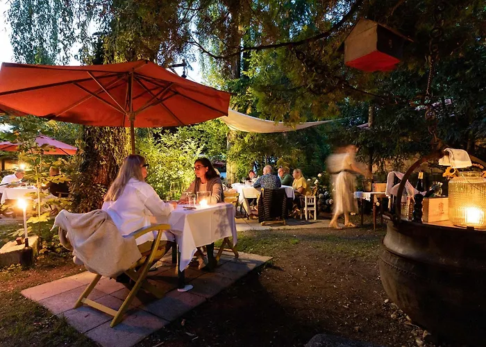 Unterwirt - Restaurant & 3* Ebbs