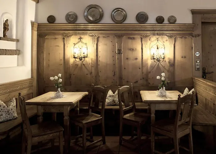 Hotel Unterwirt - Restaurant & 3*