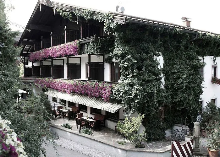 Hotel Unterwirt - Restaurant &