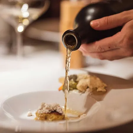 Unterwirt - Restaurant & 酒店 3*