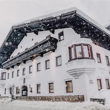 Unterwirt - Restaurant & 酒店 3*