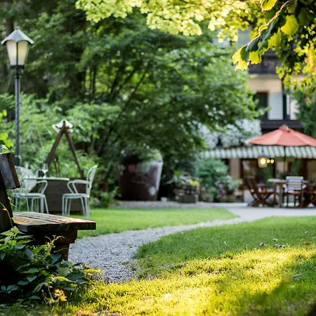 Der Unterwirt - Kleine Gourmethotel 3* Ebbs